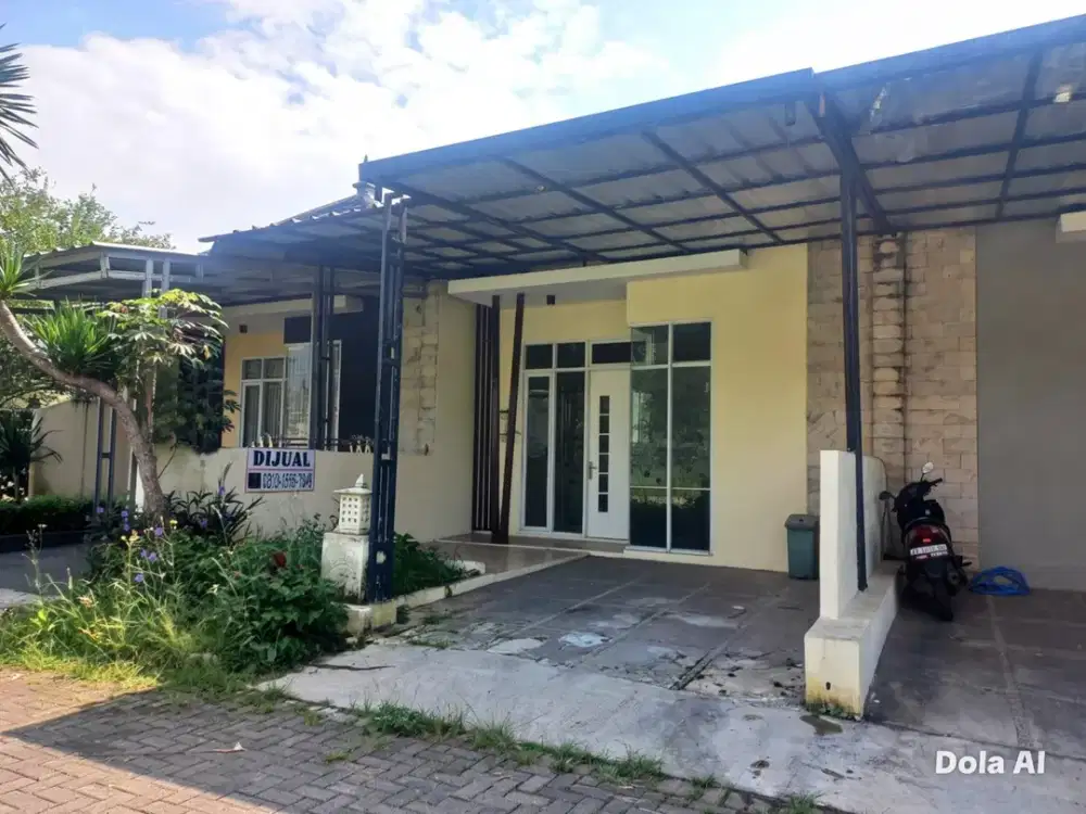 JUAL DIBAWAH HARGA PASAR! Rumah Siap HUNI Cluster Mentari Permai Baleendah
