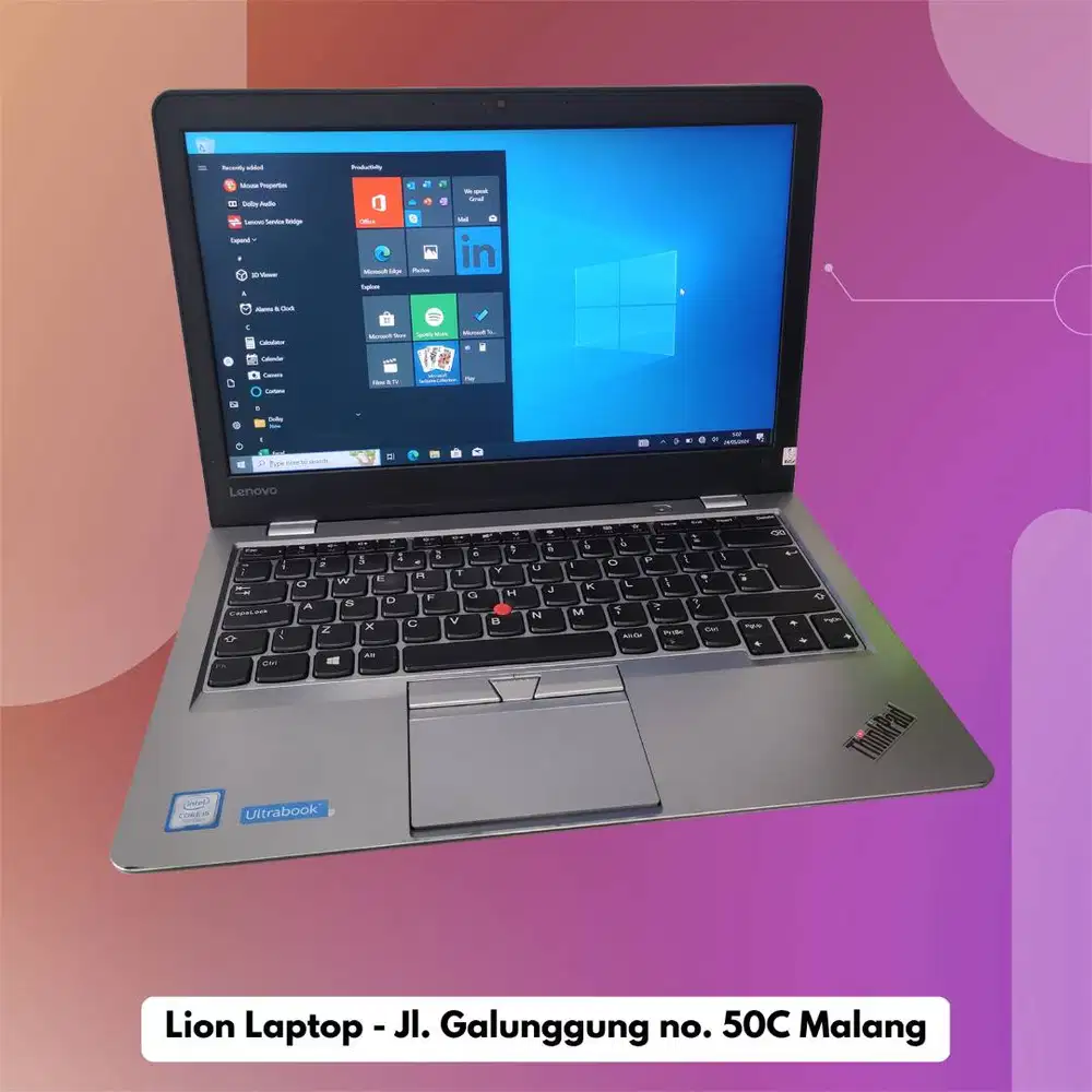 Core i5 RAM 8GB Touch Limited Edition Lenovo Thinkpad 13 [14|05]