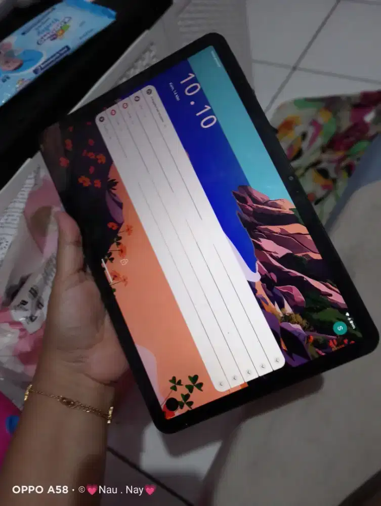 itel vistab 30s