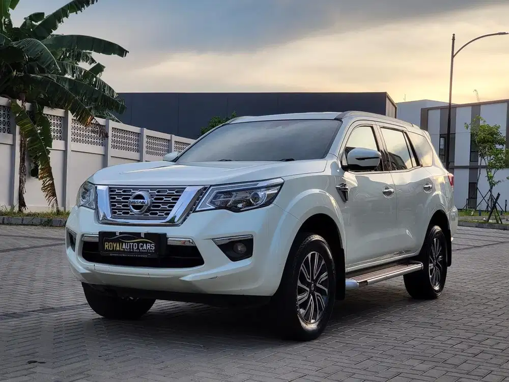 NISSAN TERRA 2.5 VL AT 2019