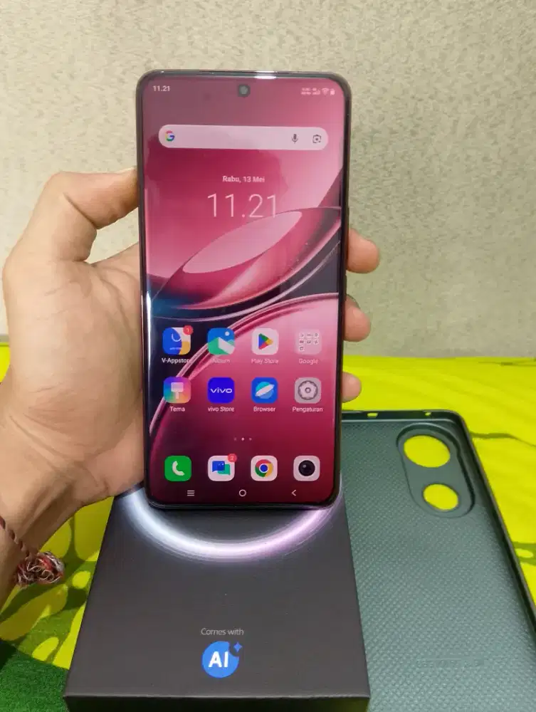 Vivo v50 5g 12/256