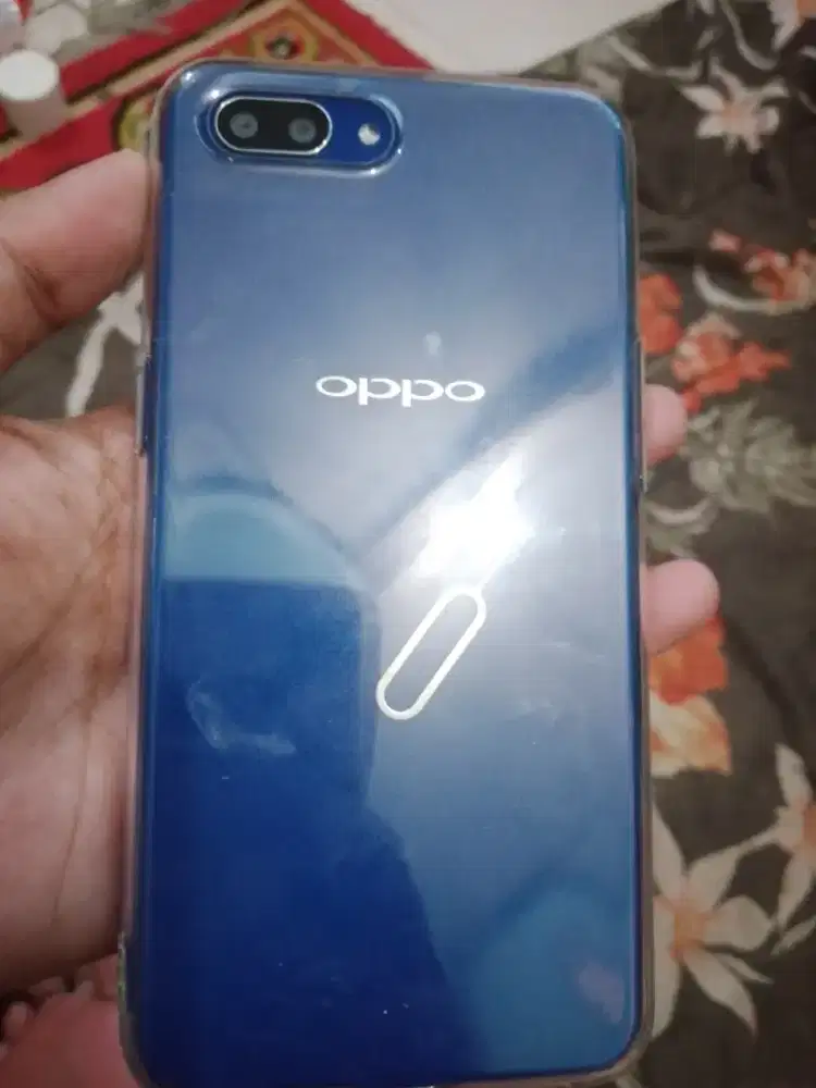 jual Oppo a3s second