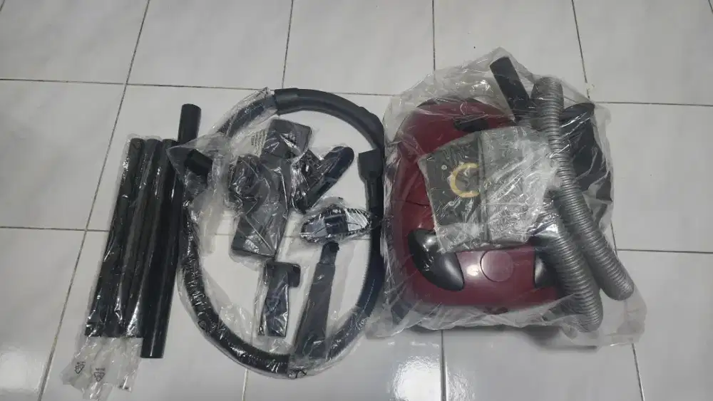 Vacum Cleaner second rasa baru