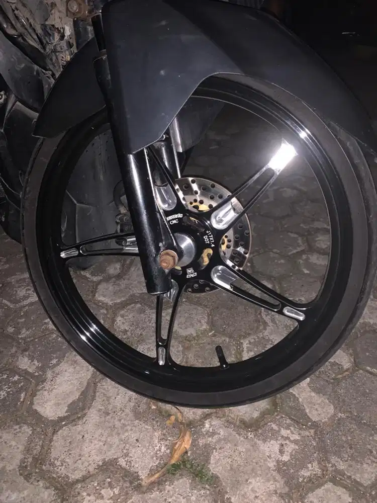 ( SECCOND ) Velg Ring 17
