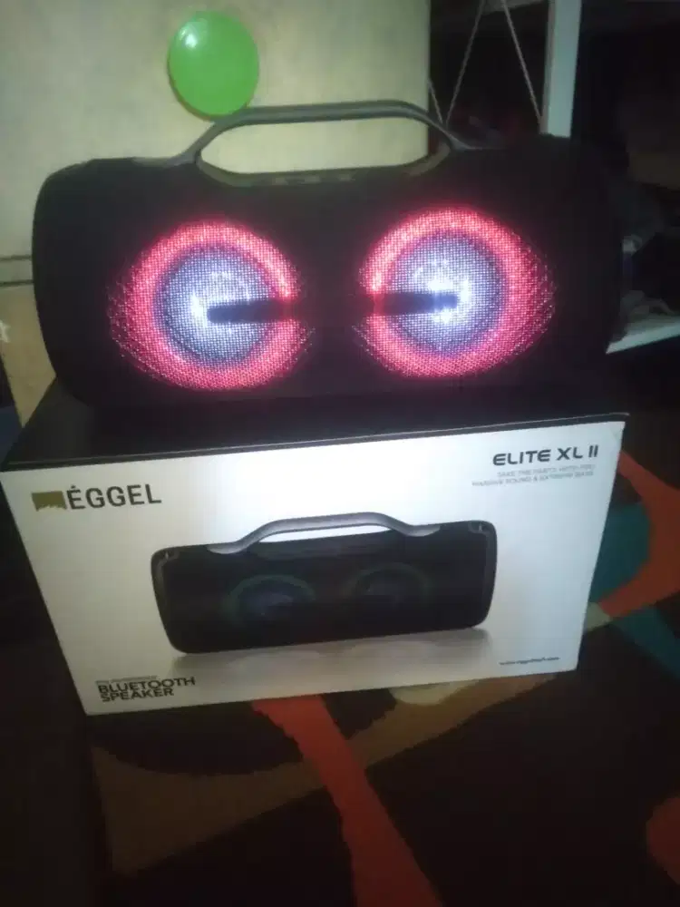 Eggel XL2  ngebass