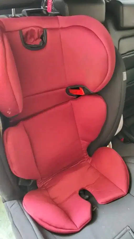Car seat Revo 360 degree isofix anak anak toddler safety seat