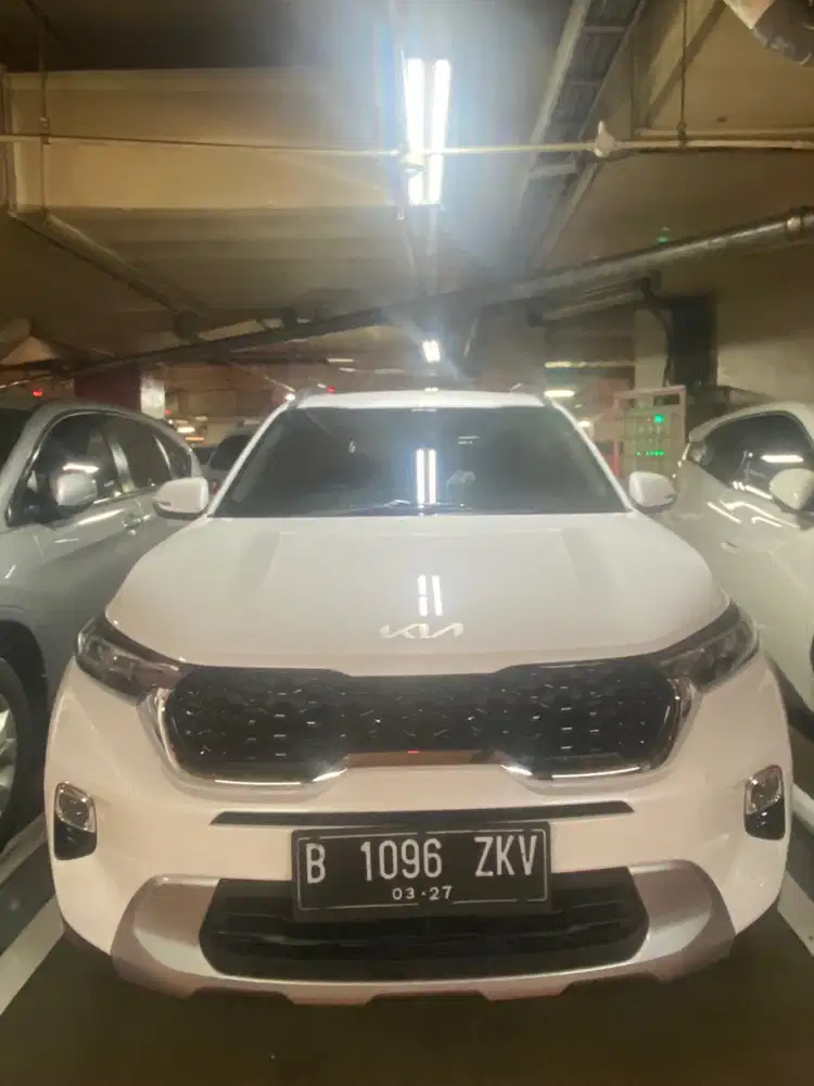 Kia Sonet 2022 Bensin
