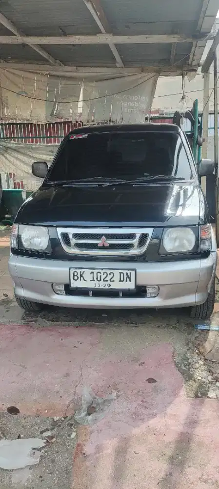 Mitsubishi Kuda Diesel 2000 Gls