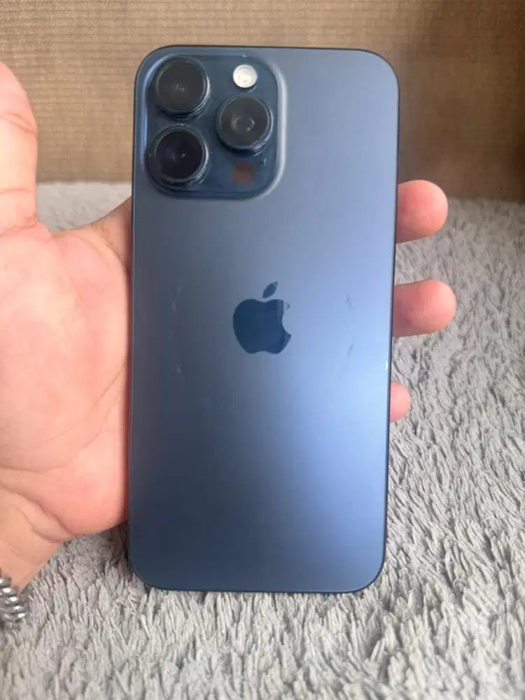 iPhone 15 Promax 256 inter (alloperator)