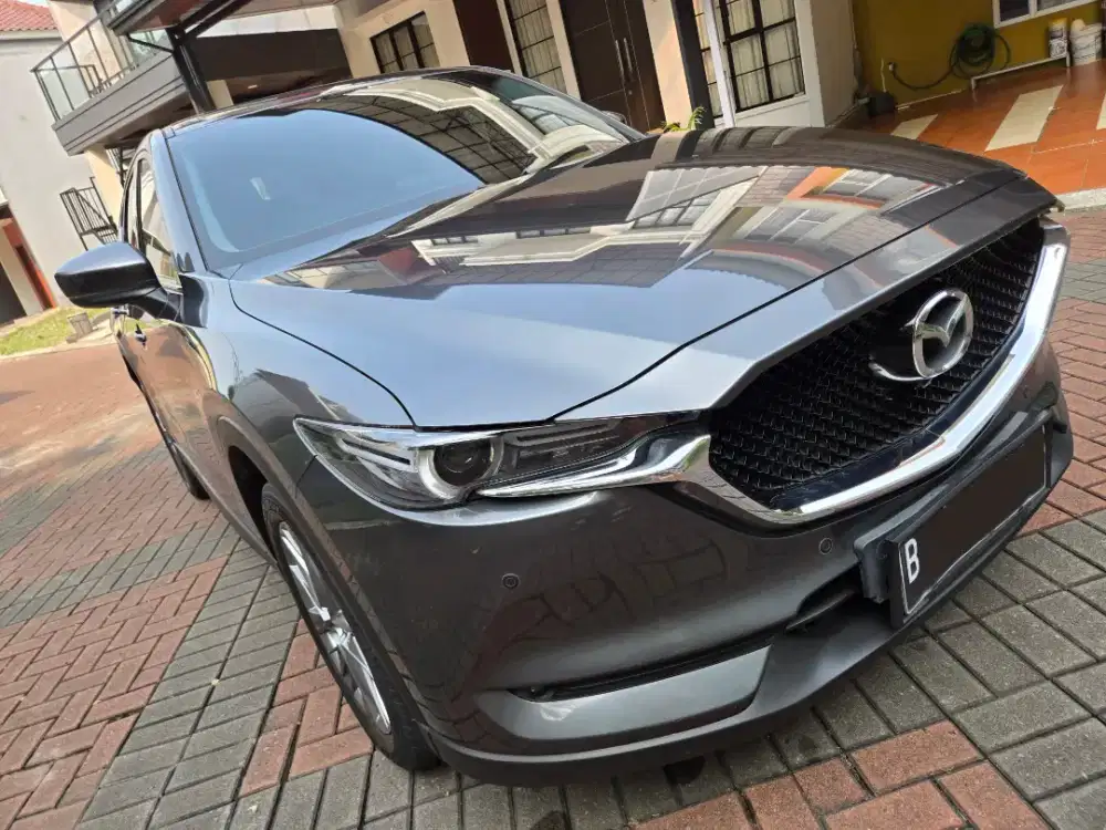 [CASH] Cx5 GT Facelift improvement 2021