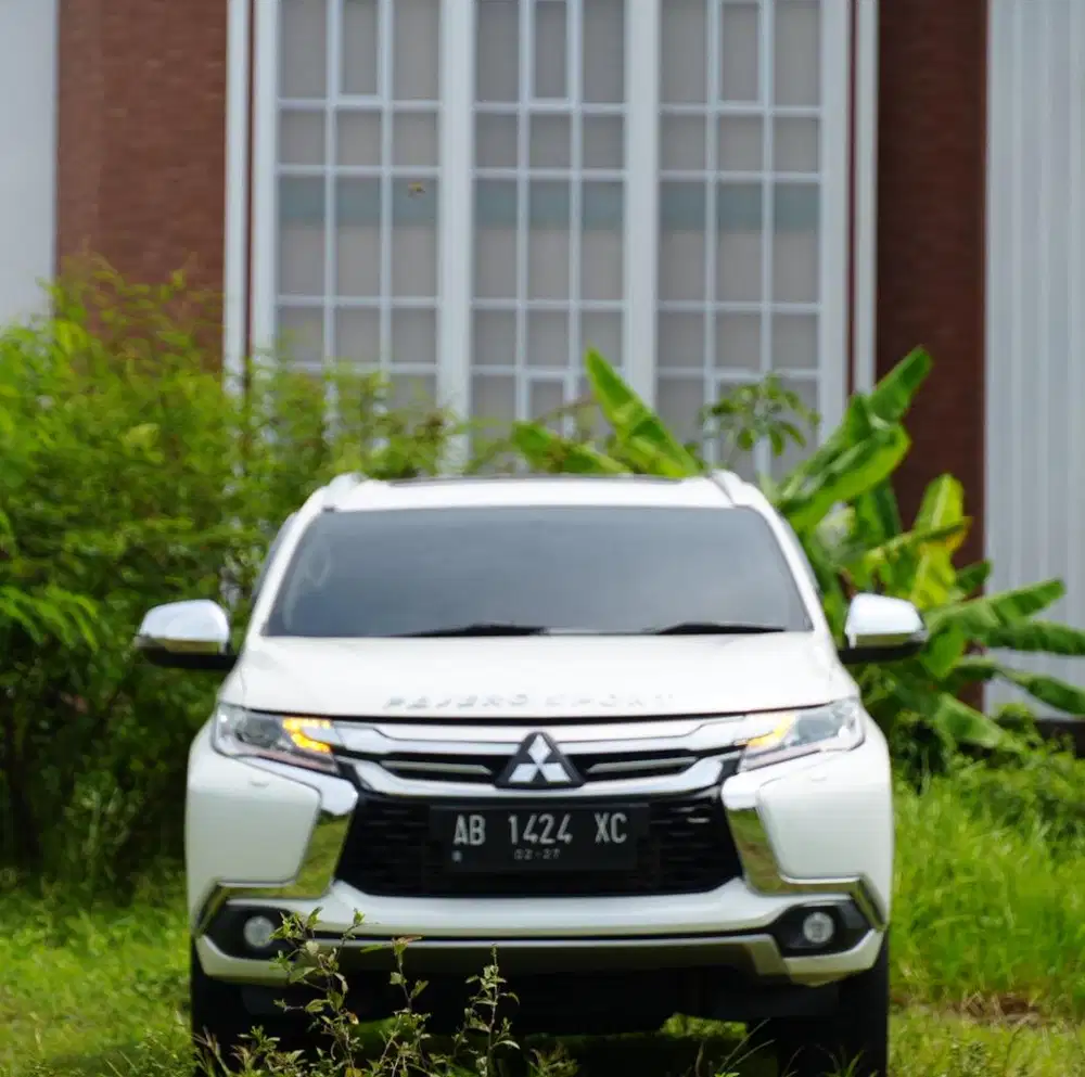 Pajero Dakar 2016. Barcode Solar Redy