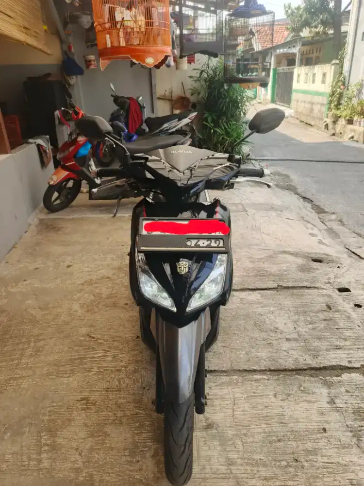 Honda Vario 110 ABS