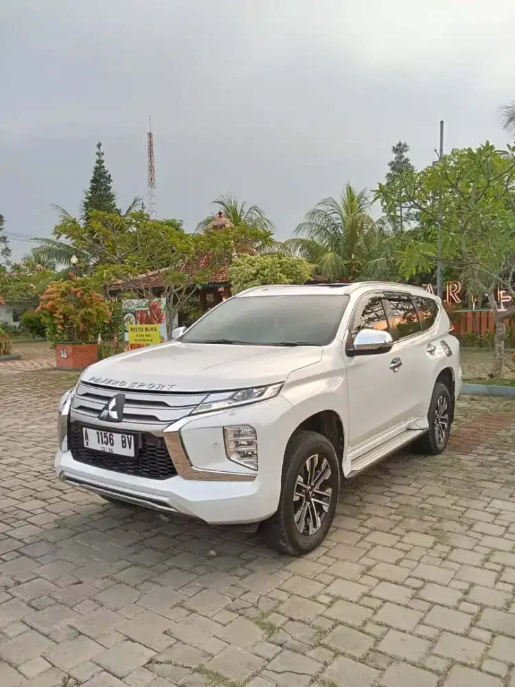 PAJERO DAKAR 2021 DIESEL MATIC