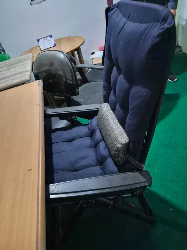 Kursi Zero Gravity Kursi Lipat Outdoor Kursi Malas