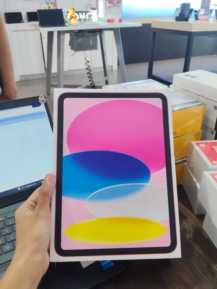 READY IPAD 11 SILVER