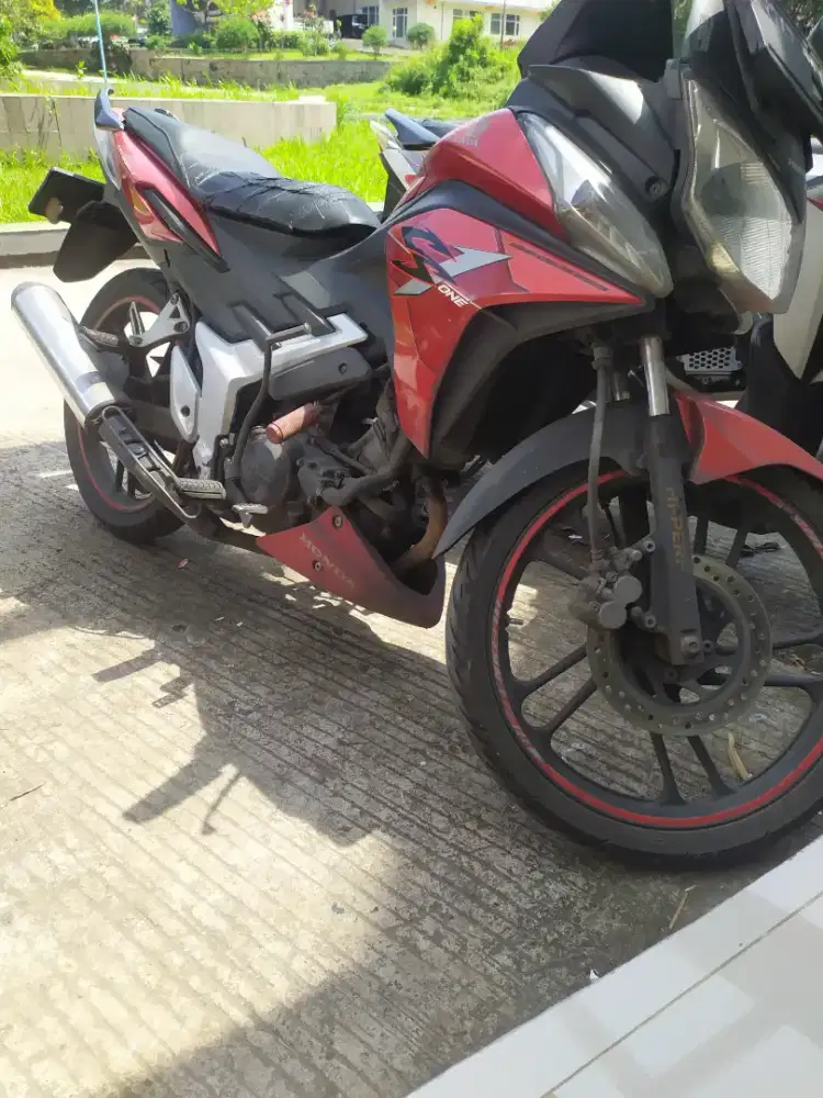 Honda cs1 full ori