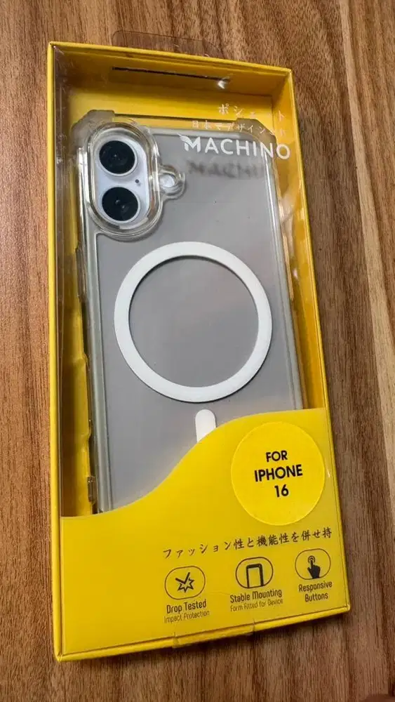 ORIGINAL CASE IPHONE 16