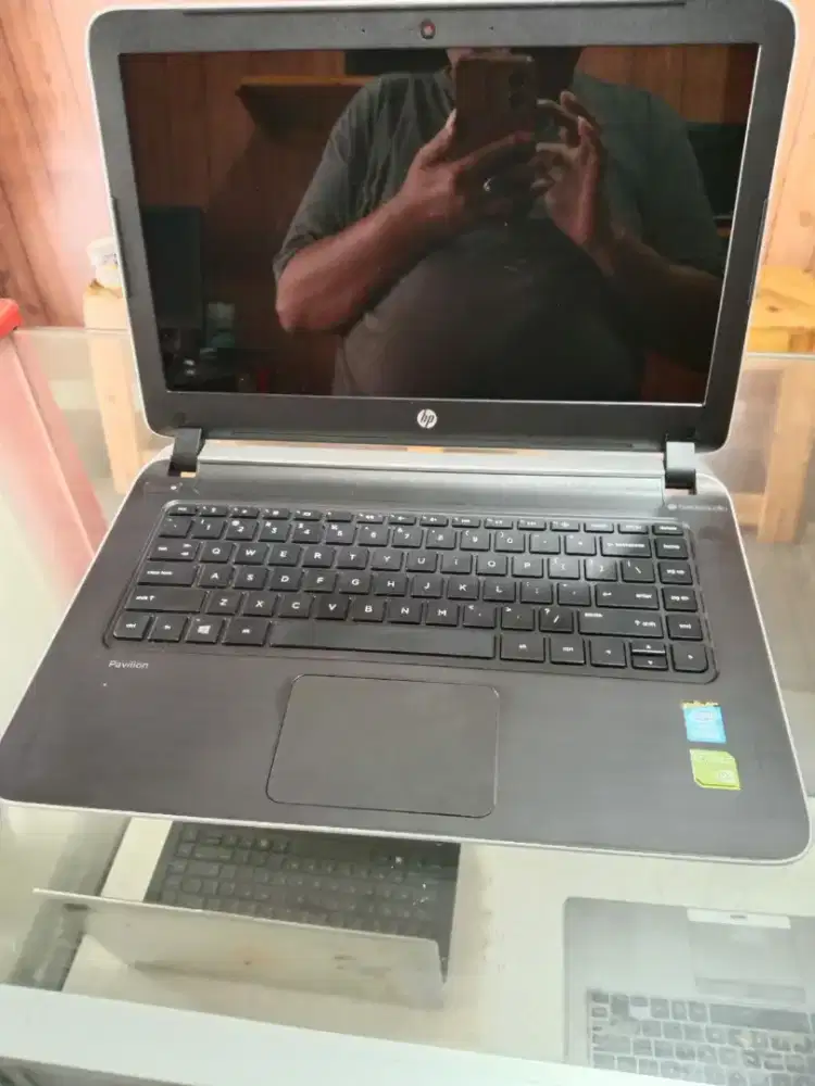 HP Pavilion 14-034tx i7 gen 4