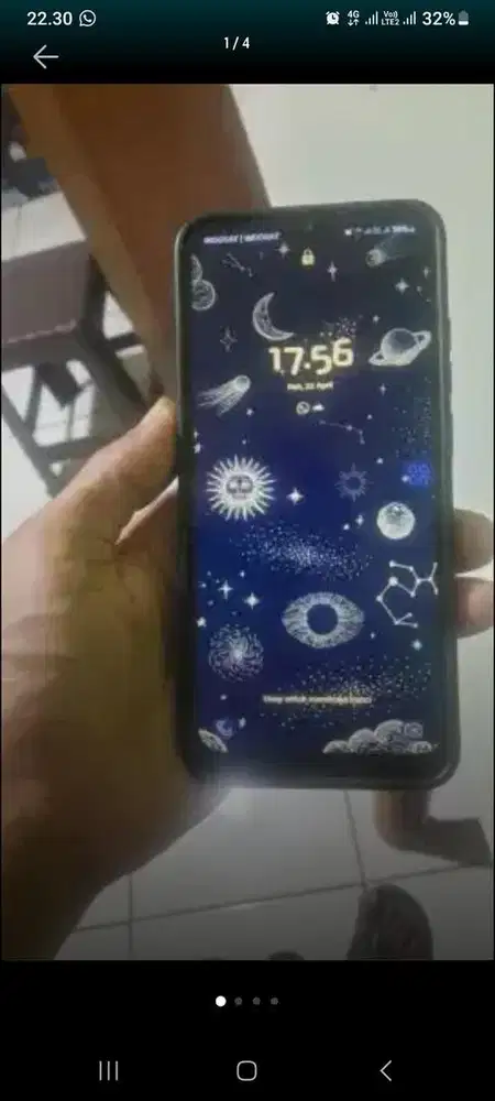Samsung A03 Ram 4/64