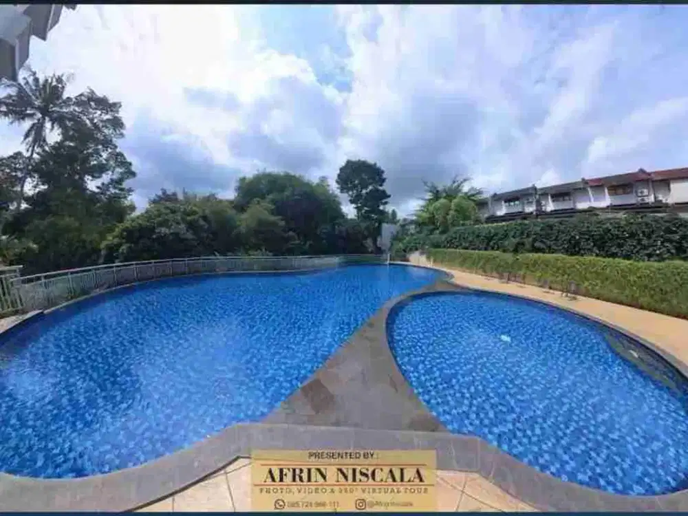 Dijual apartment Dago Suites .4 br .jl Sangkuriang bandung