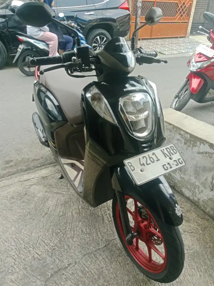Genio th 2020 surat lengkap & pajak panjang