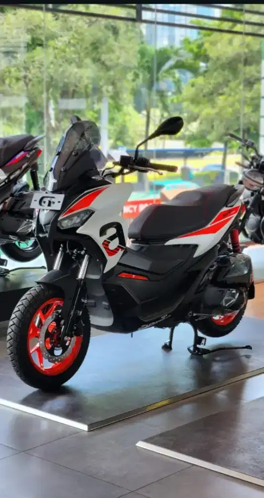 VESPA PIAGGIO MOTTO GUZI