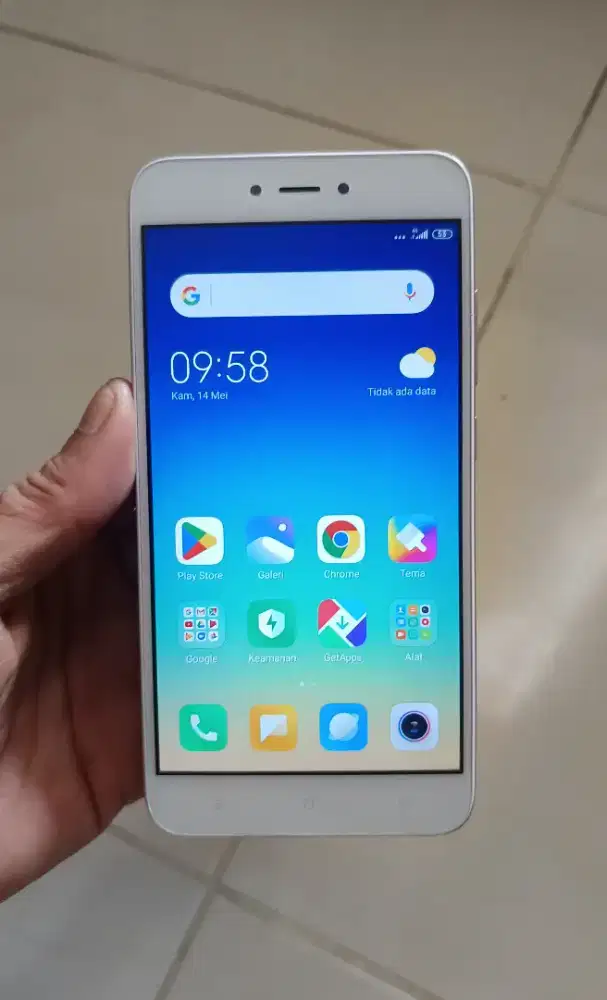 Redmi note 5a mulus