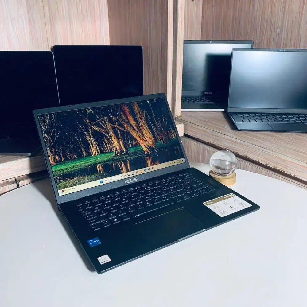 Laptop Asus VivoBook | Core i3-1115G4 | 8GB | 512