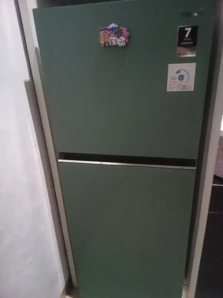 Kulkas Aqua 2 Pintu