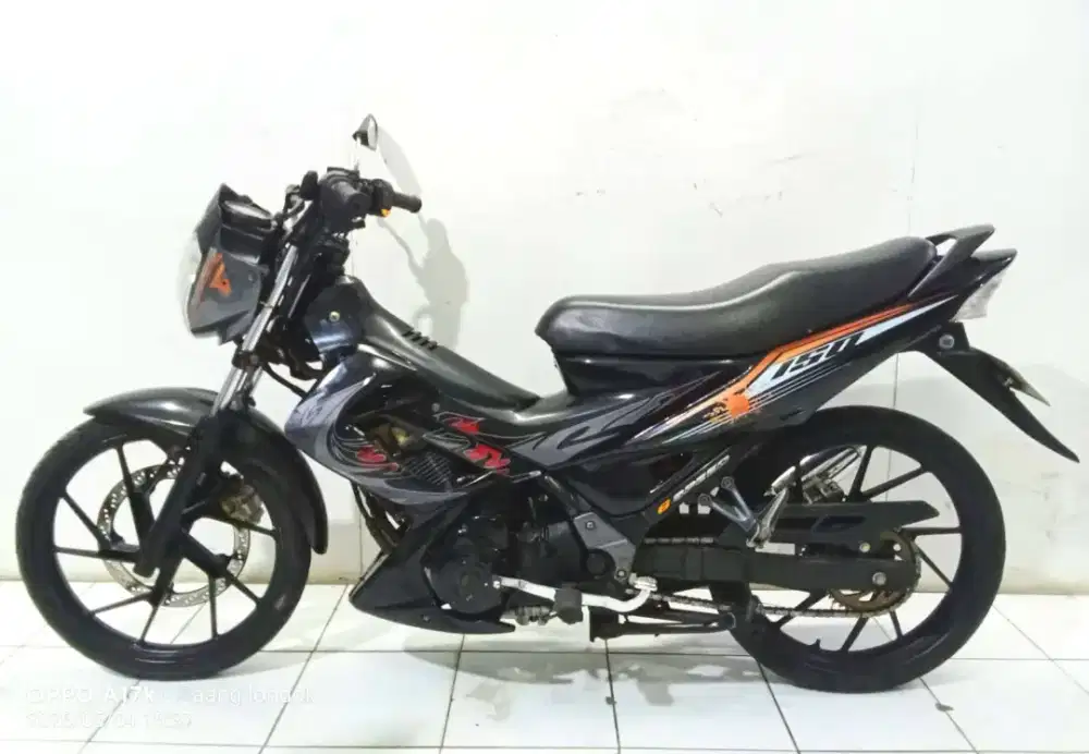 Suzuki Satria FU 2010