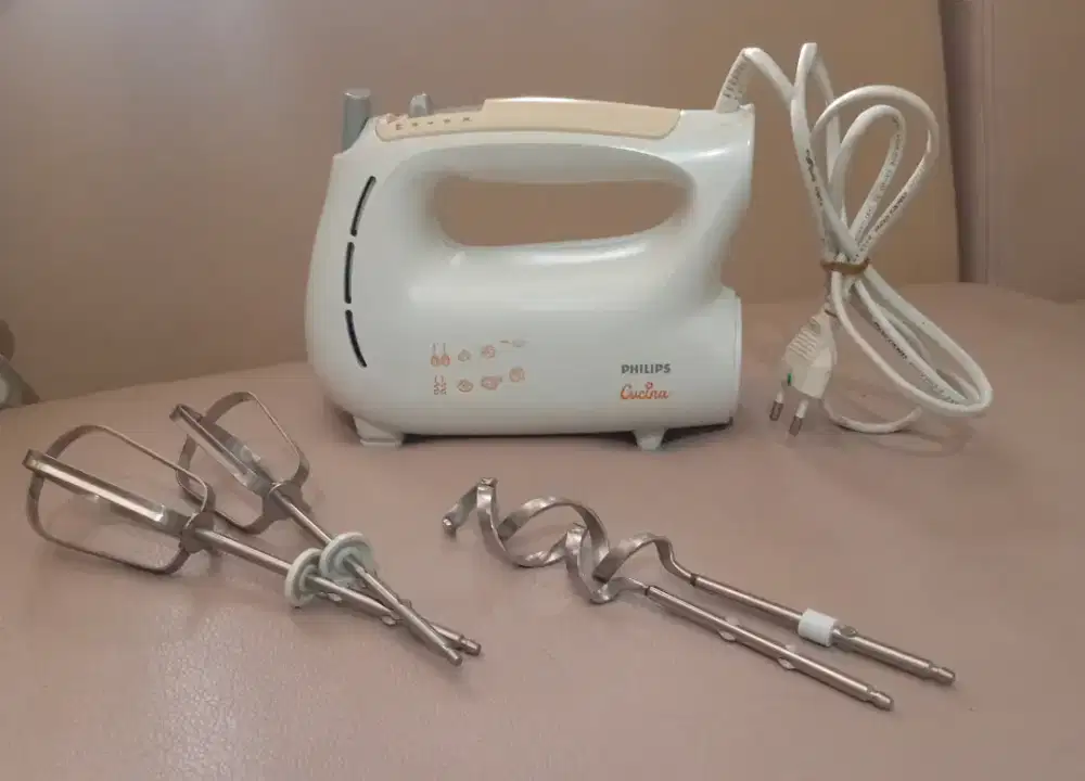 Mixer philips second
