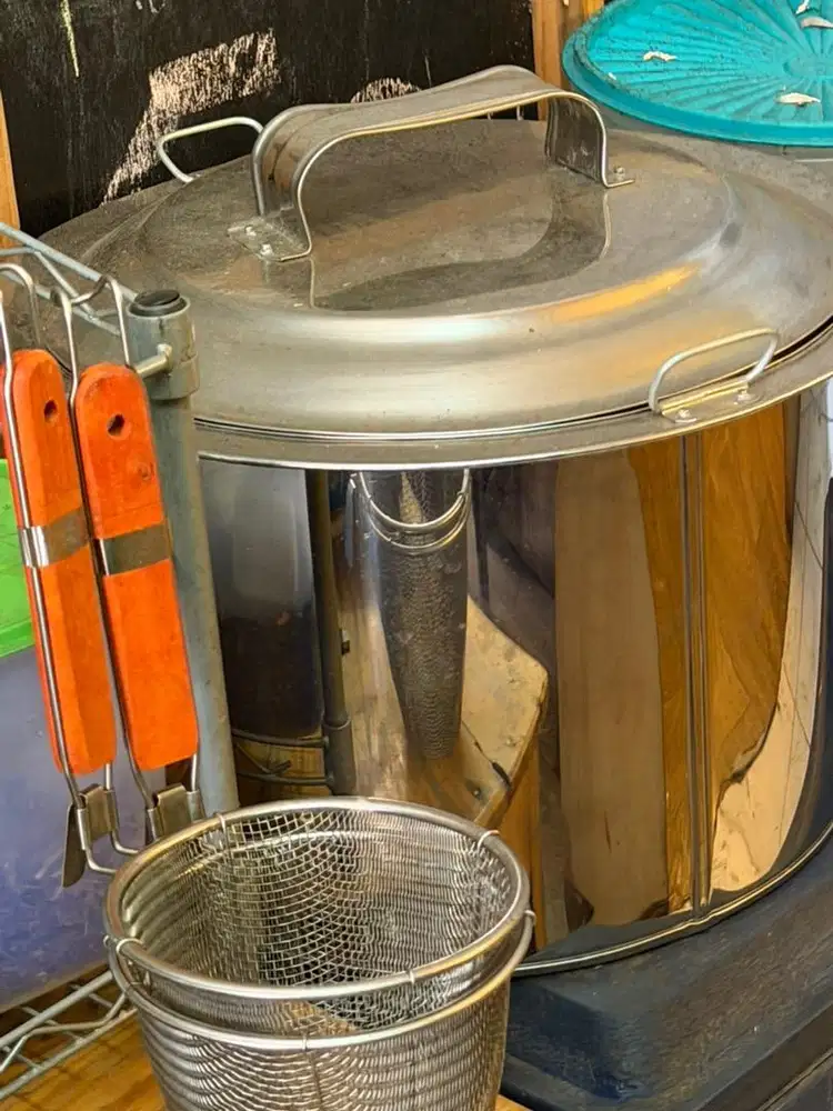 panci bakso mieayam cilok