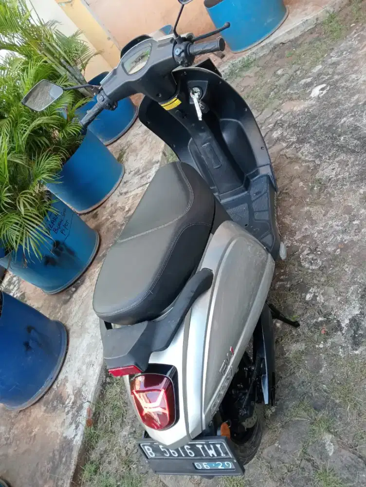 Dijual Cash Motor Listrik Viar EV1 Tahun 2024