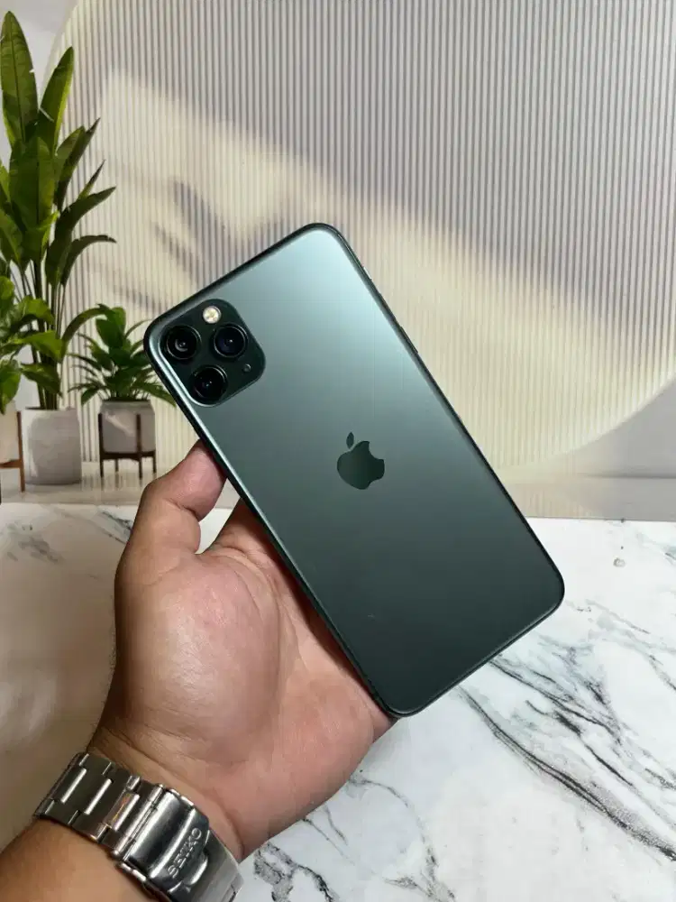 Iphone 11 promax grey