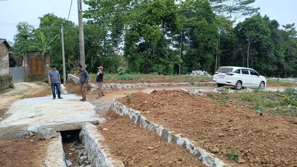 Tanah Kavling Ipik, Gelam Kota Serang