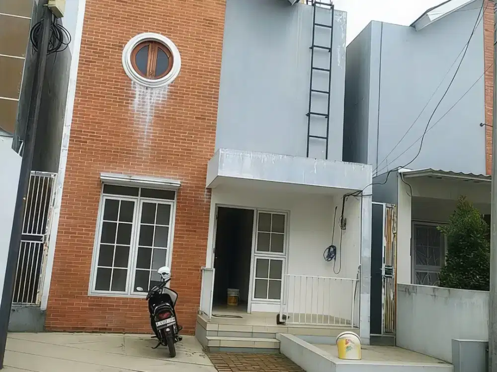 JUAL CEPAT! Rumah Murah 700jt an Cluster Cisaranten Kulon Arcamanik
