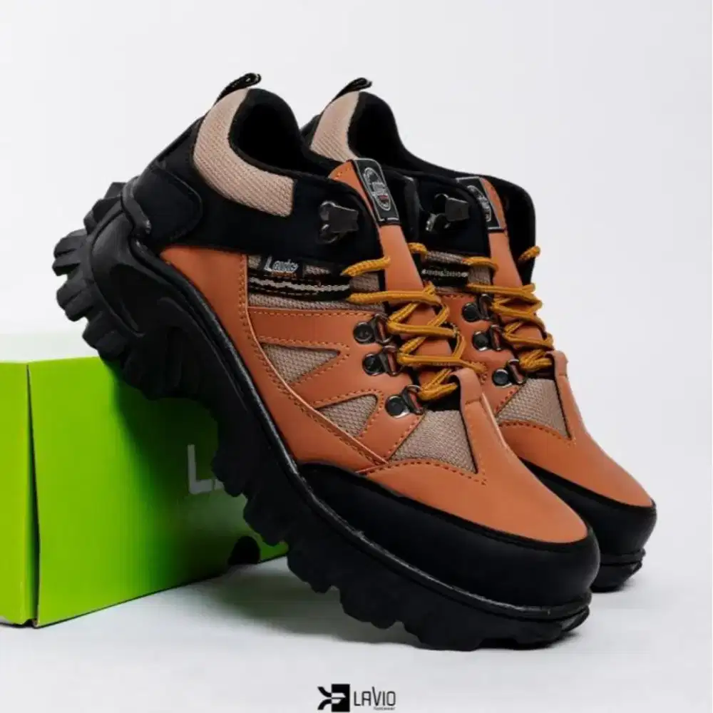 SEPATU LAVIO SAFETY SPORTY
