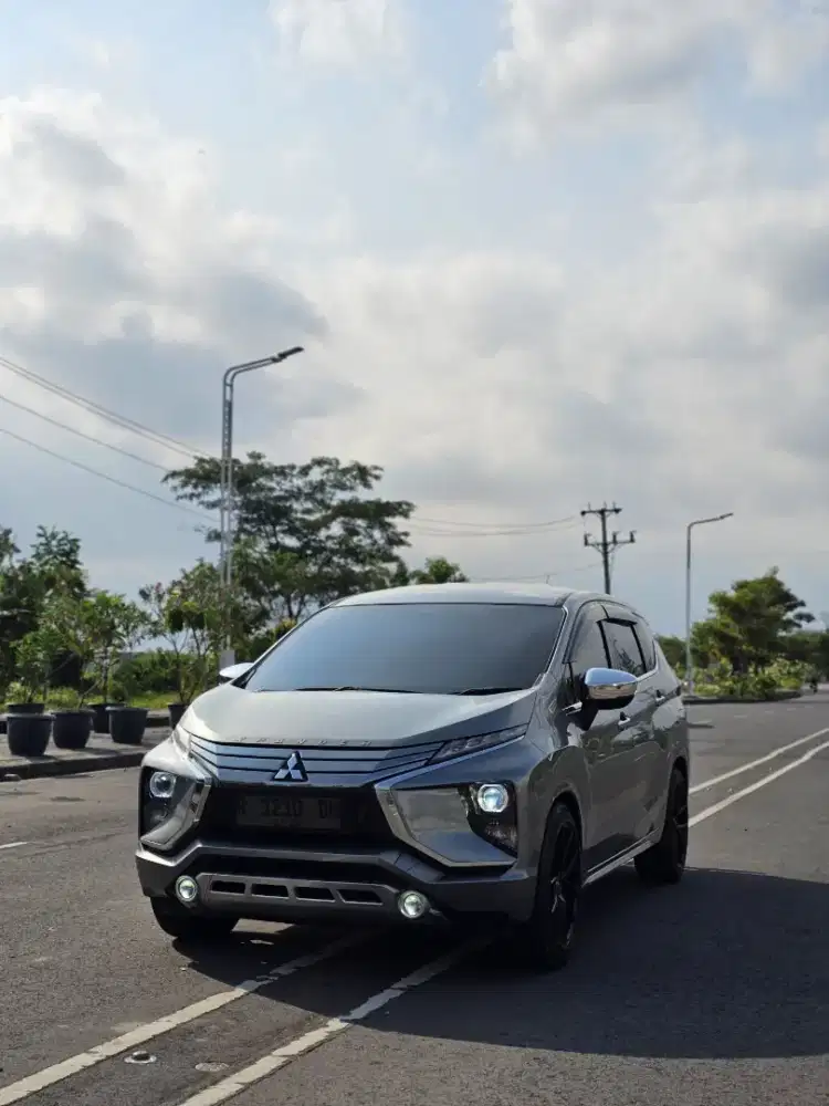 Xpander ultimate 18 istimewa