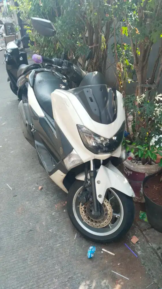 Yamaha N-MAX 2016