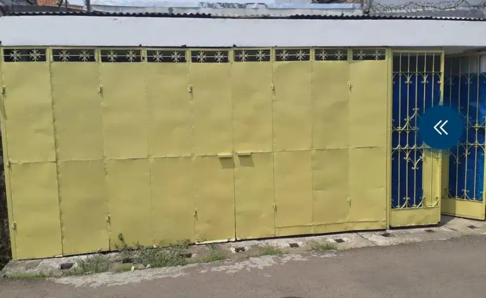 Dijual/Disewakan Rumah Strategis Pusat Kota Bandung Ciateul Pungkur