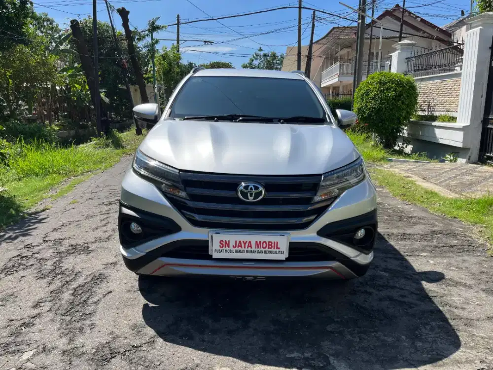 DP16JT RUSH 1.5S TRD SPORTIVO 2020
