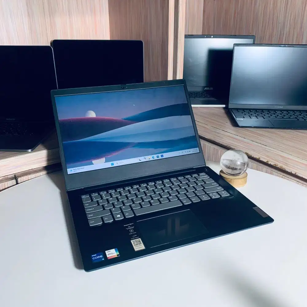 Laptop Lenovo Slim 3 | Core i5-1135G7 | 8GB | 512SSD
