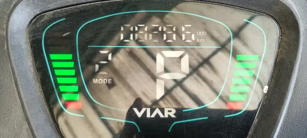 Dijual Cash Motor Listrik Viar EV1 Tahun 2024