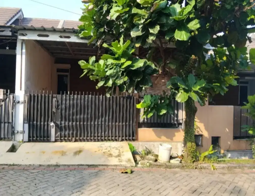 Jual rumah Villa Bogor Indah VBI 6