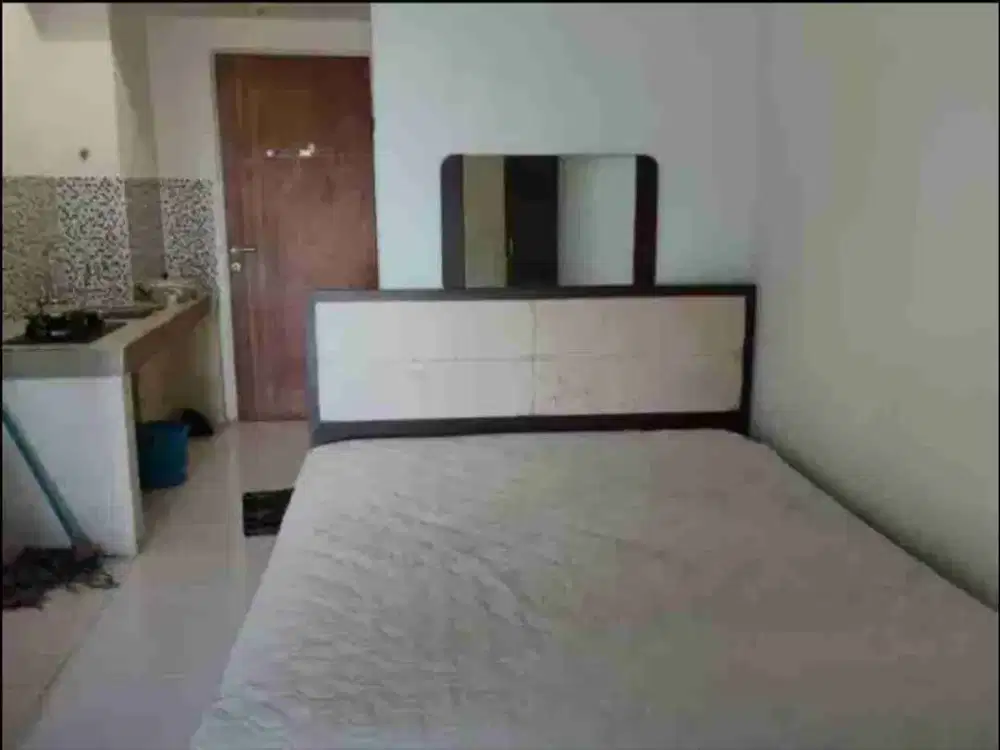 Termurah‼️ Disewakan Unit Apartemen Puncak Bukit Golf Studio Full Furnished