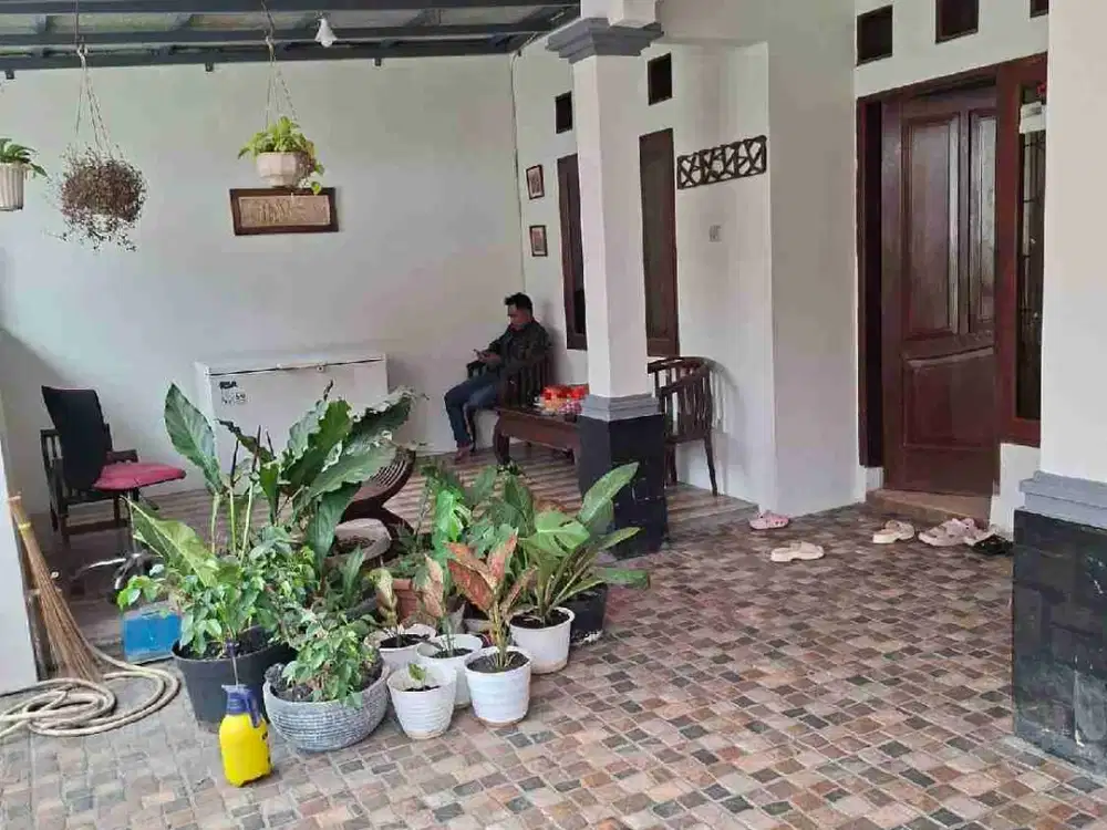jual rumah siap huni