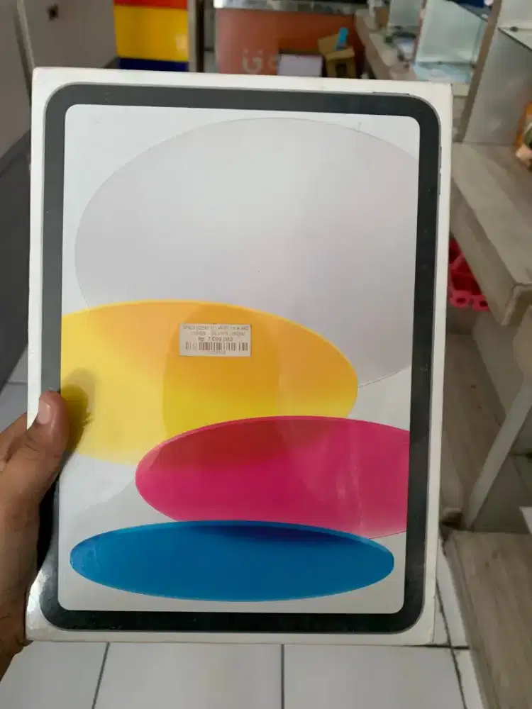IPAD (GEN 11) WIFI 10.9 INC