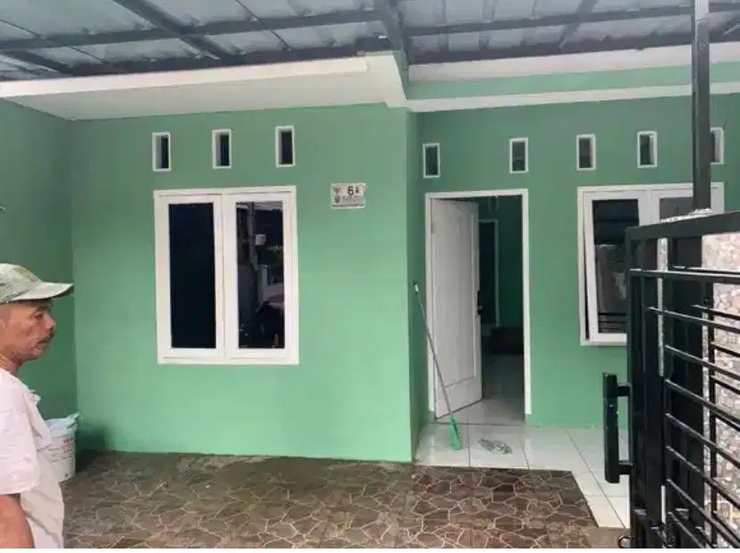 DISEWAKAN RUMAH SIAP HUNI – BINTARA LOKASI STRATEGIS BEBAS BANJIR 101