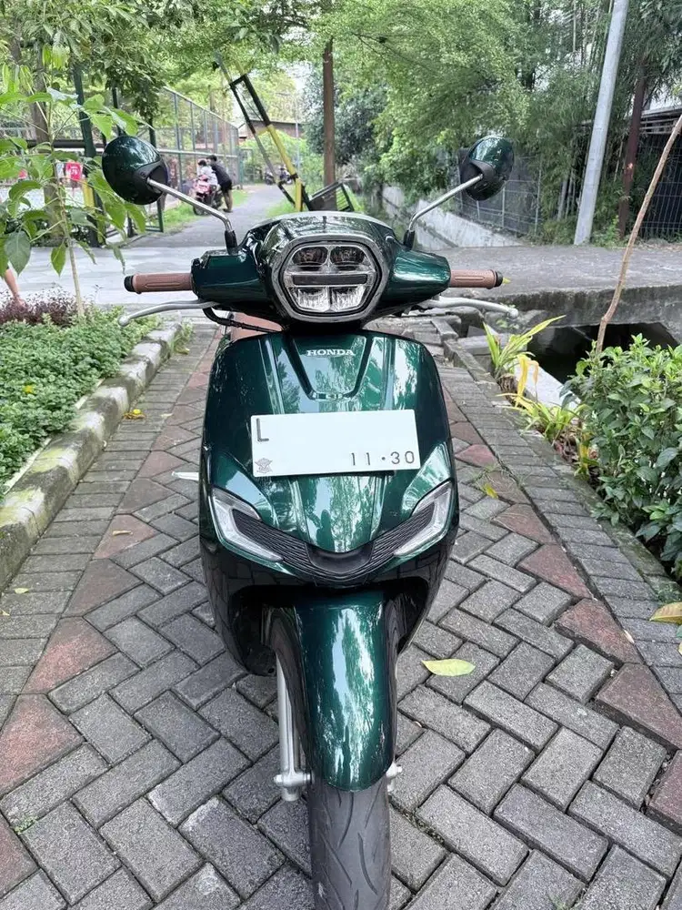Honda Stylo ABS 2025