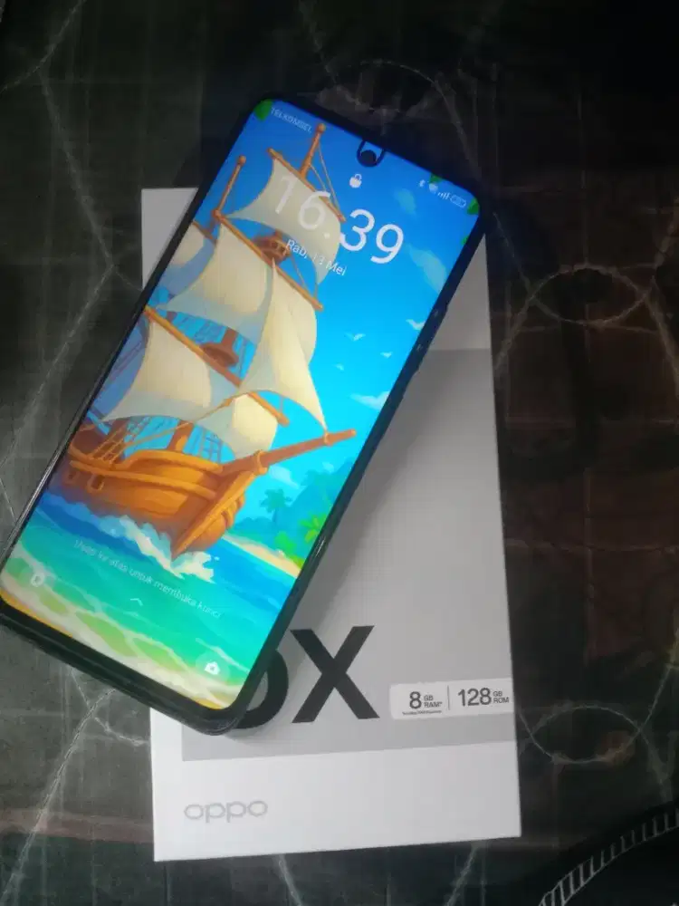 Jual hpe Oppo a3x